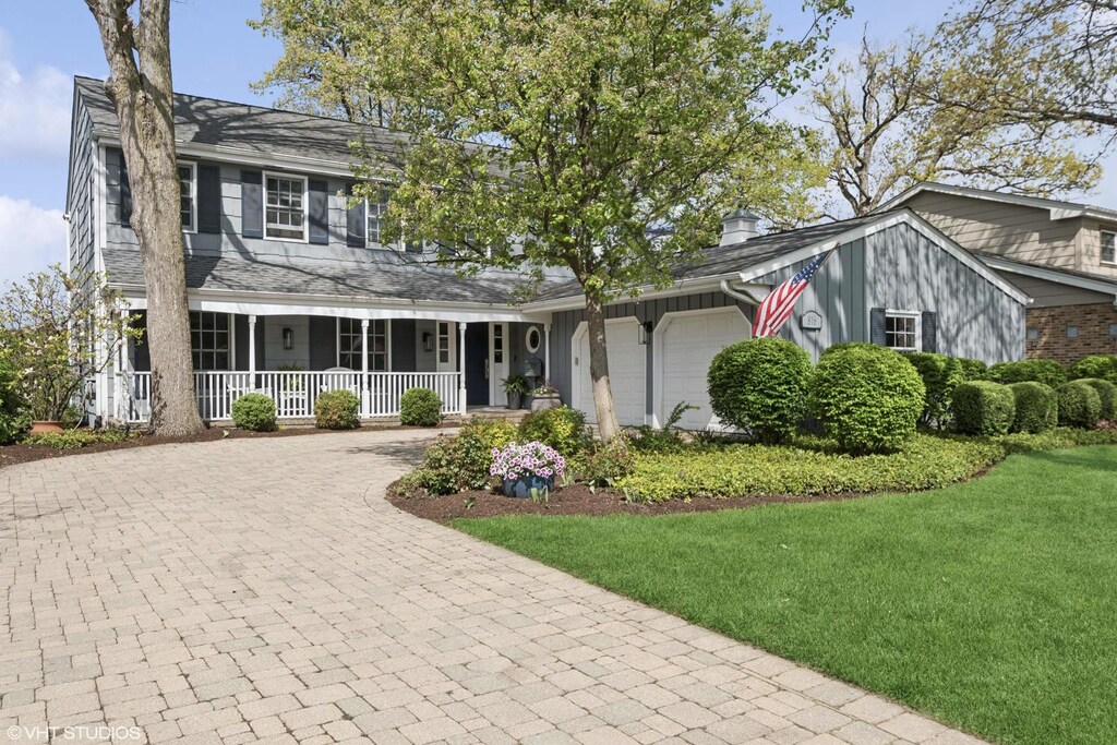 816 S Hamlin Ave, Park Ridge, IL 60068 - photo 1