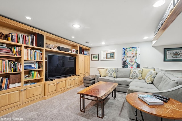 816 S Hamlin Ave, Park Ridge, IL 60068 - living area with recessed lighting