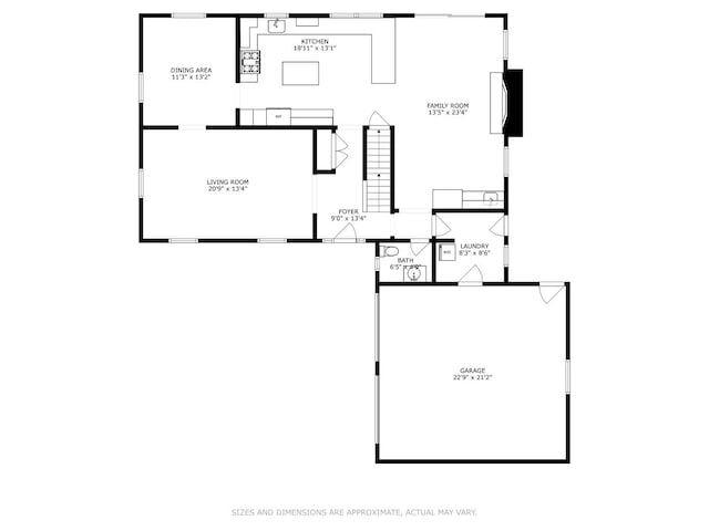 816 S Hamlin Ave, Park Ridge, IL 60068 - room layout