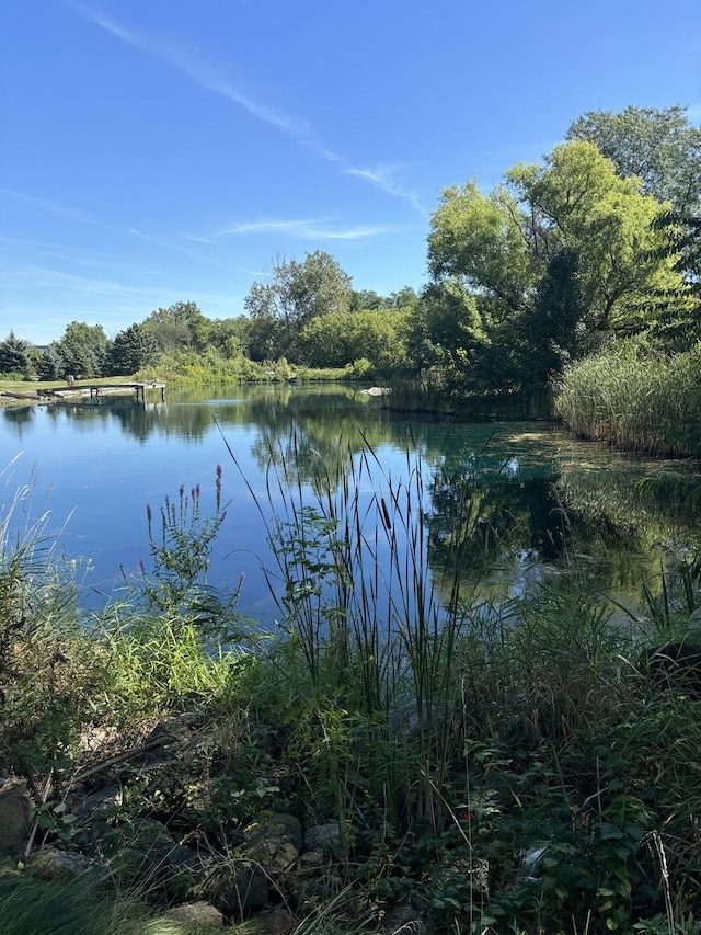 water view