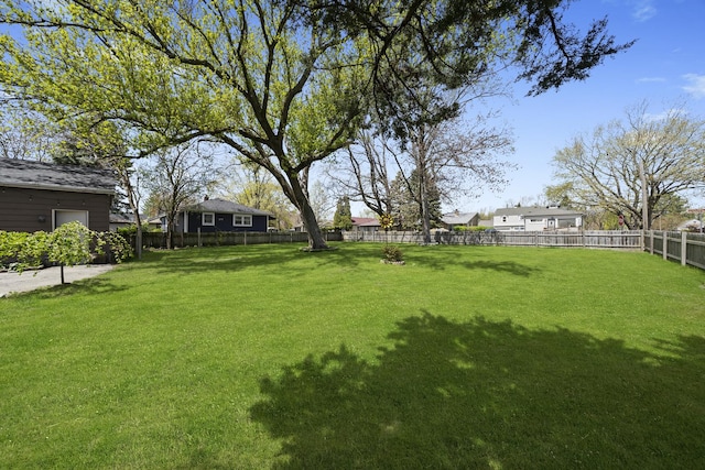 2002 Grove Ave, North Chicago, IL 60064 - view of yard