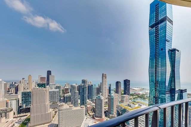 225 N Columbus Dr Unit 6305, Chicago, IL 60601 - view of city with a large body of water