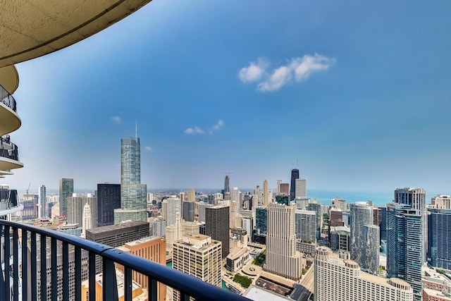 225 N Columbus Dr Unit 6305, Chicago, IL 60601 - city view