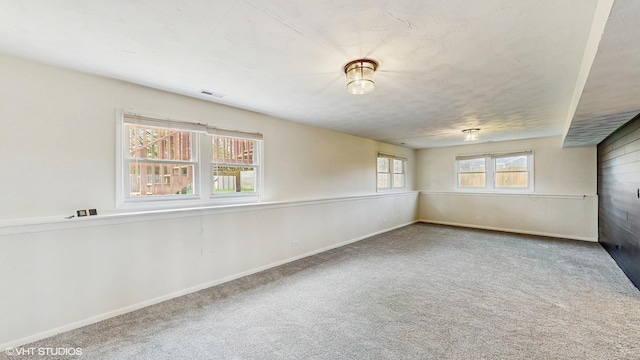 2525 Ridge Rd, Aurora, IL 60504 - carpeted spare room with baseboards