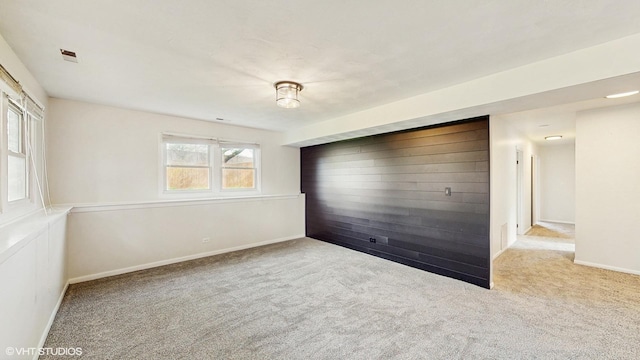 2525 Ridge Rd, Aurora, IL 60504 - empty room featuring carpet and baseboards