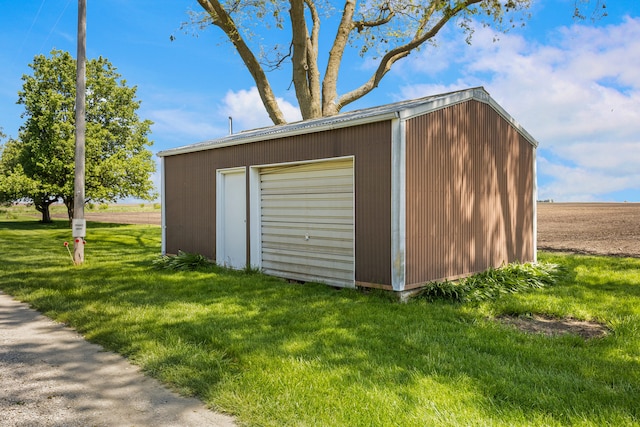 3262 Greenwood Dr, Dewey, IL 61840 - view of outbuilding with an outdoor structure