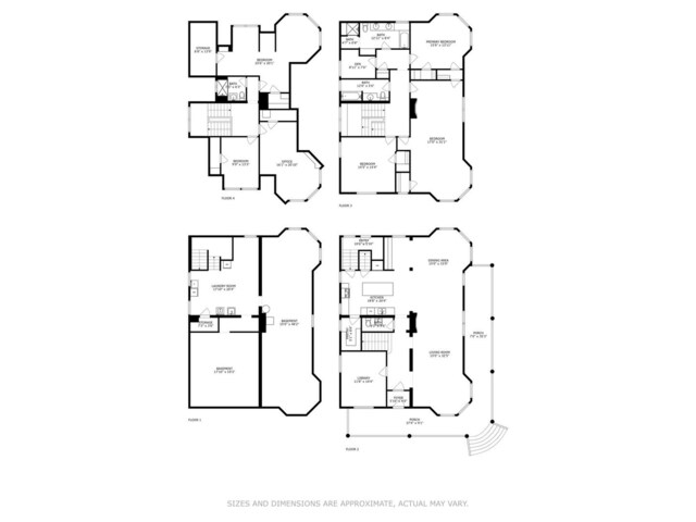 property floor plan