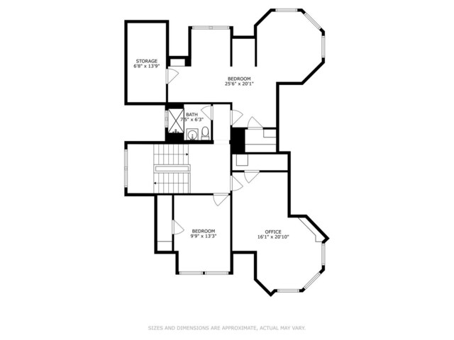 property floor plan