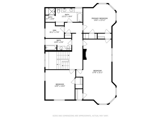 floor plan / room layout
