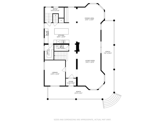room layout