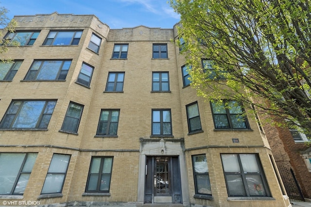 4817 N Fairfield Ave Unit 3, Chicago, IL 60625 - view of building exterior