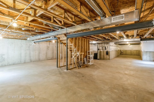 921 Eineke Blvd, Algonquin, IL 60102 - view of unfinished below grade area
