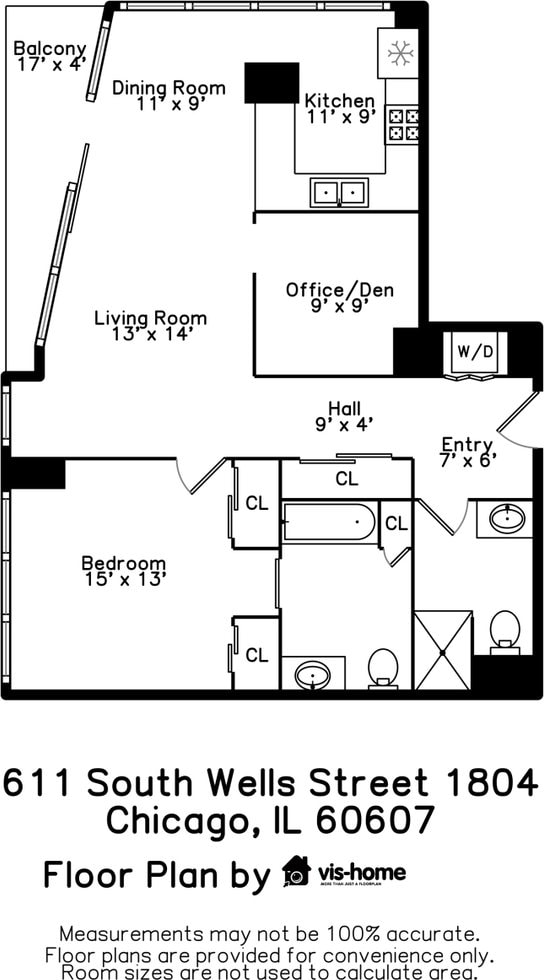 home floor plan