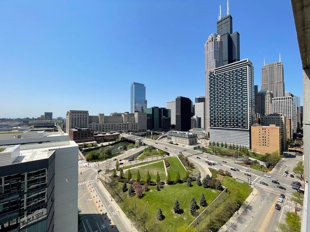 city view