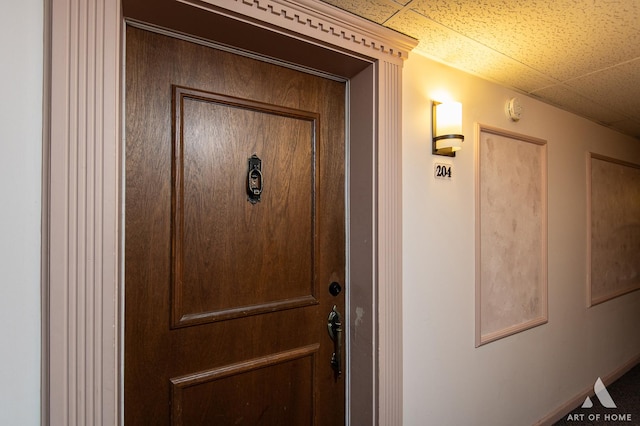 7930 Woodglen Ln Unit 204, Downers Grove, IL 60516 - view of exterior entry