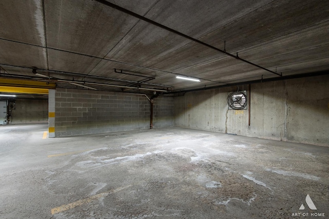 7930 Woodglen Ln Unit 204, Downers Grove, IL 60516 - view of parking deck