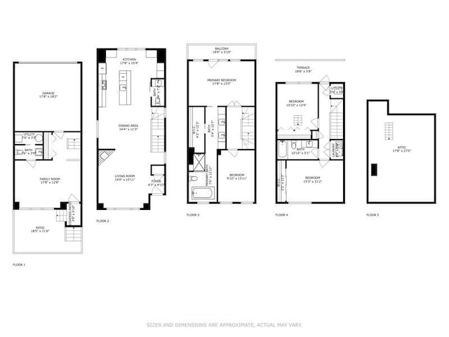 property floor plan