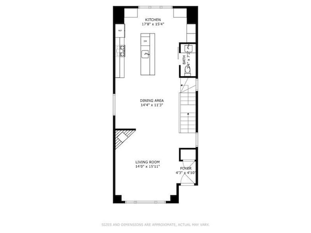 home floor plan