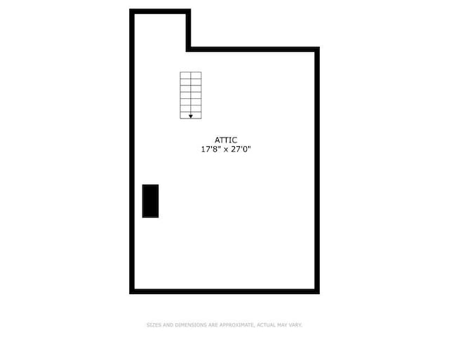 property floor plan
