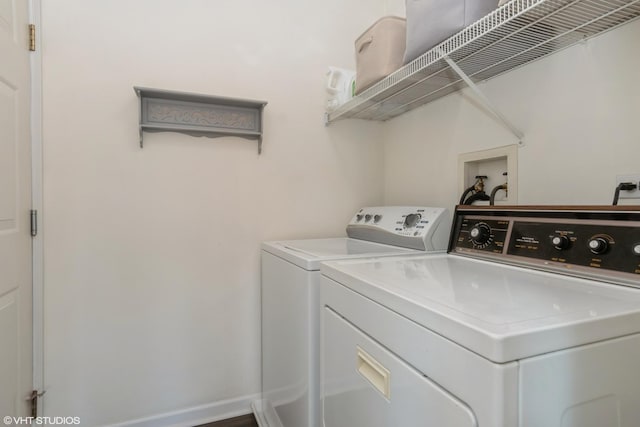 1449 Mesa Dr, Bolingbrook, IL 60490 - washroom featuring independent washer and dryer