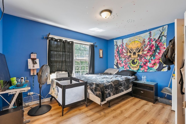 260-262 Chaparral Cir, Elgin, IL 60120 - bedroom with wood finished floors