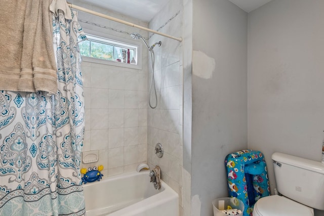 260-262 Chaparral Cir, Elgin, IL 60120 - full bathroom with shower / tub combo and toilet