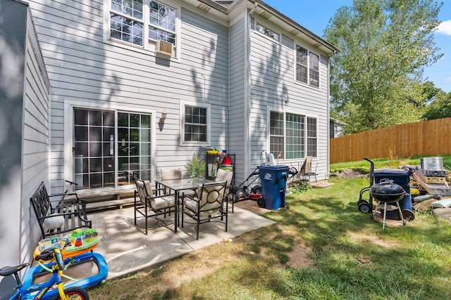 260-262 Chaparral Cir, Elgin, IL 60120 - view of patio