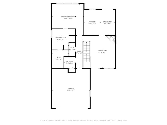 260-262 Chaparral Cir, Elgin, IL 60120 - view of floor plan / room layout