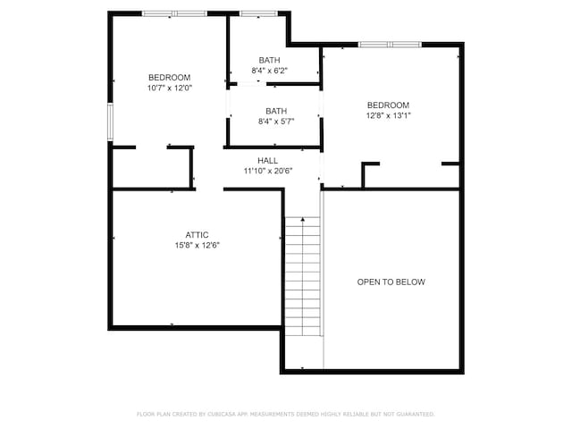 260-262 Chaparral Cir, Elgin, IL 60120 - view of floor plan / room layout