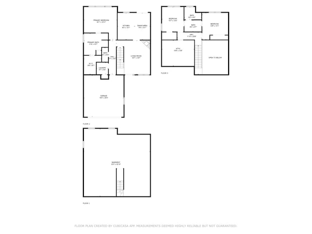 260-262 Chaparral Cir, Elgin, IL 60120 - view of room layout