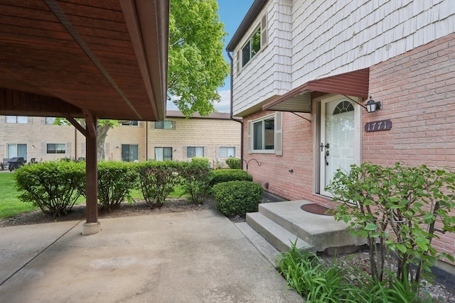 1771 Shoshonee Trl, Wheeling, IL 60090 - view of patio featuring area for grilling