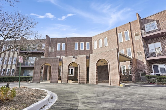 1500 Sandstone Dr Unit 314, Wheeling, IL 60090 - view of building exterior