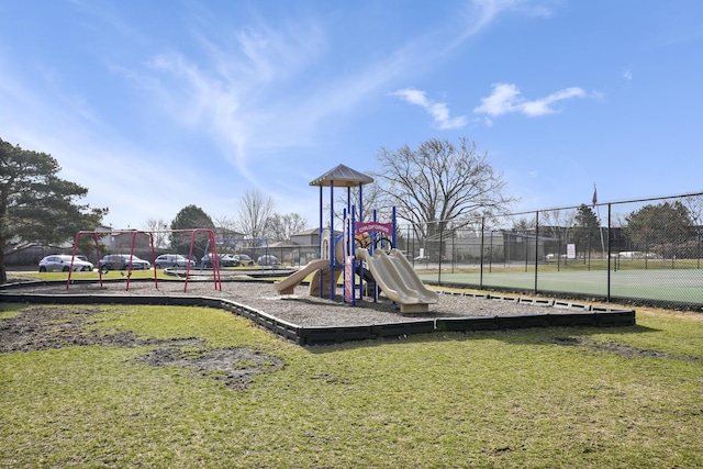 1500 Sandstone Dr Unit 314, Wheeling, IL 60090 - view of community playground