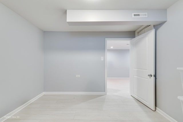 8724 S Jeffery Blvd, Chicago, IL 60617 - unfurnished room featuring baseboards