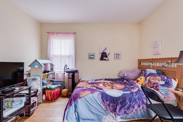 8724 S Jeffery Blvd, Chicago, IL 60617 - bedroom with wood finished floors
