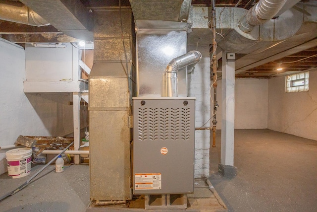 12435 S Perry Ave, Chicago, IL 60628 - view of utilities
