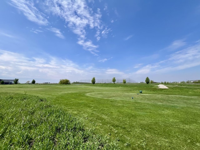 3133 Palmer Dr, Champaign, IL 61822 - view of property's community featuring a lawn