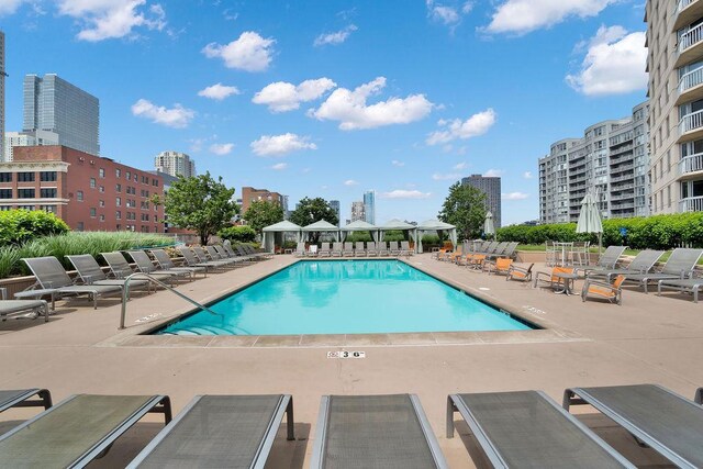 545 N Dearborn St Unit 1203, Chicago, IL 60654 - photo 34