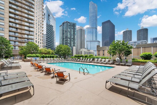 545 N Dearborn St Unit 1203, Chicago, IL 60654 - photo 35