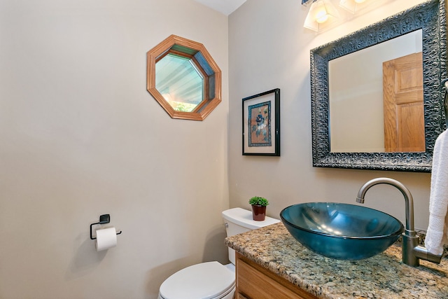 660 Plum Tree Dr, Barrington Hills, IL 60010 - half bath with toilet and vanity