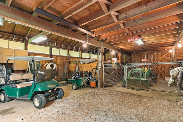 660 Plum Tree Dr, Barrington Hills, IL 60010 - view of stable