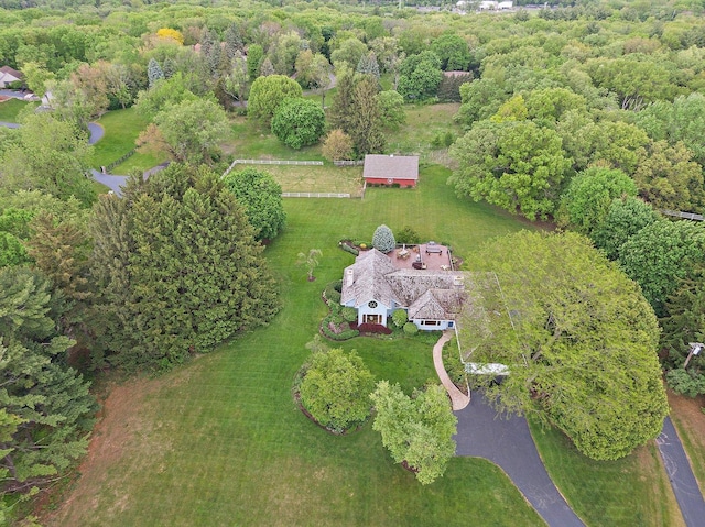 660 Plum Tree Dr, Barrington Hills, IL 60010 - view of property location