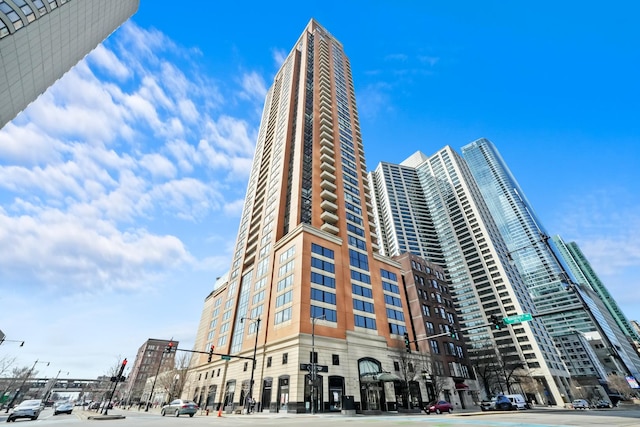 1160 S Michigan Ave Unit 1005, Chicago, IL 60605 - view of building exterior