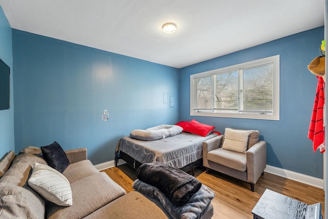 31 Bruce Ct N, Lockport, IL 60441 - bedroom featuring wood finished floors and baseboards