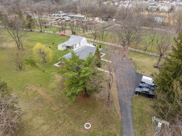 31 Bruce Ct N, Lockport, IL 60441 - view of property location featuring rural landscape