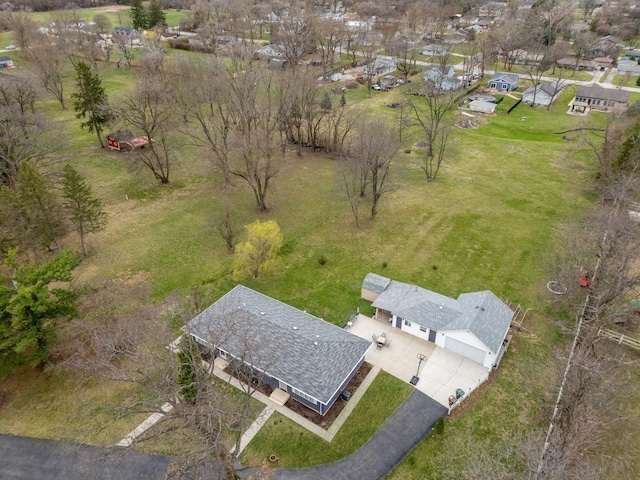 31 Bruce Ct N, Lockport, IL 60441 - aerial view of property and surrounding area featuring nearby suburban area