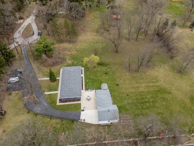 31 Bruce Ct N, Lockport, IL 60441 - view from above of property