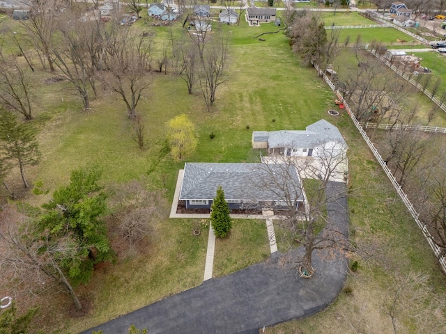 31 Bruce Ct N, Lockport, IL 60441 - aerial view of residential area