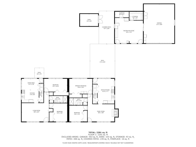 31 Bruce Ct N, Lockport, IL 60441 - floor plan / room layout