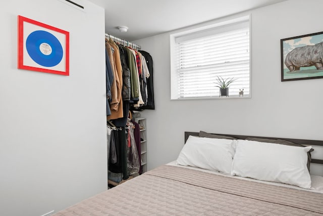 view of bedroom